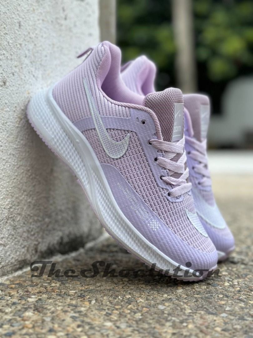 Nike zoom lavender store