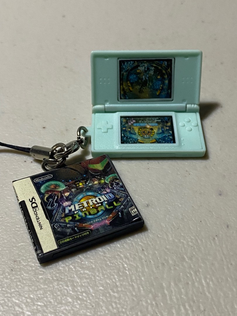 Miniature ds hotsell