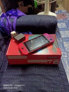 Nintendo Switch Like New!