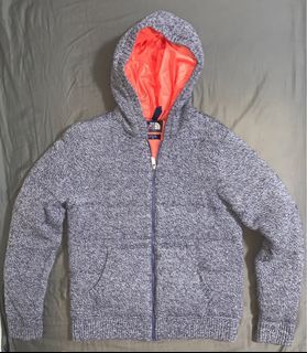 North Face 厚外套