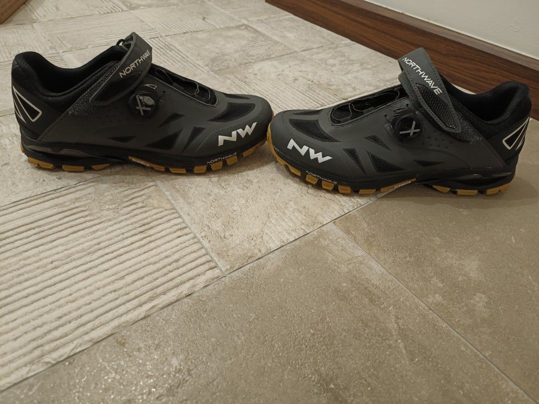 Northwave Spider Plus 3 MTB shoes