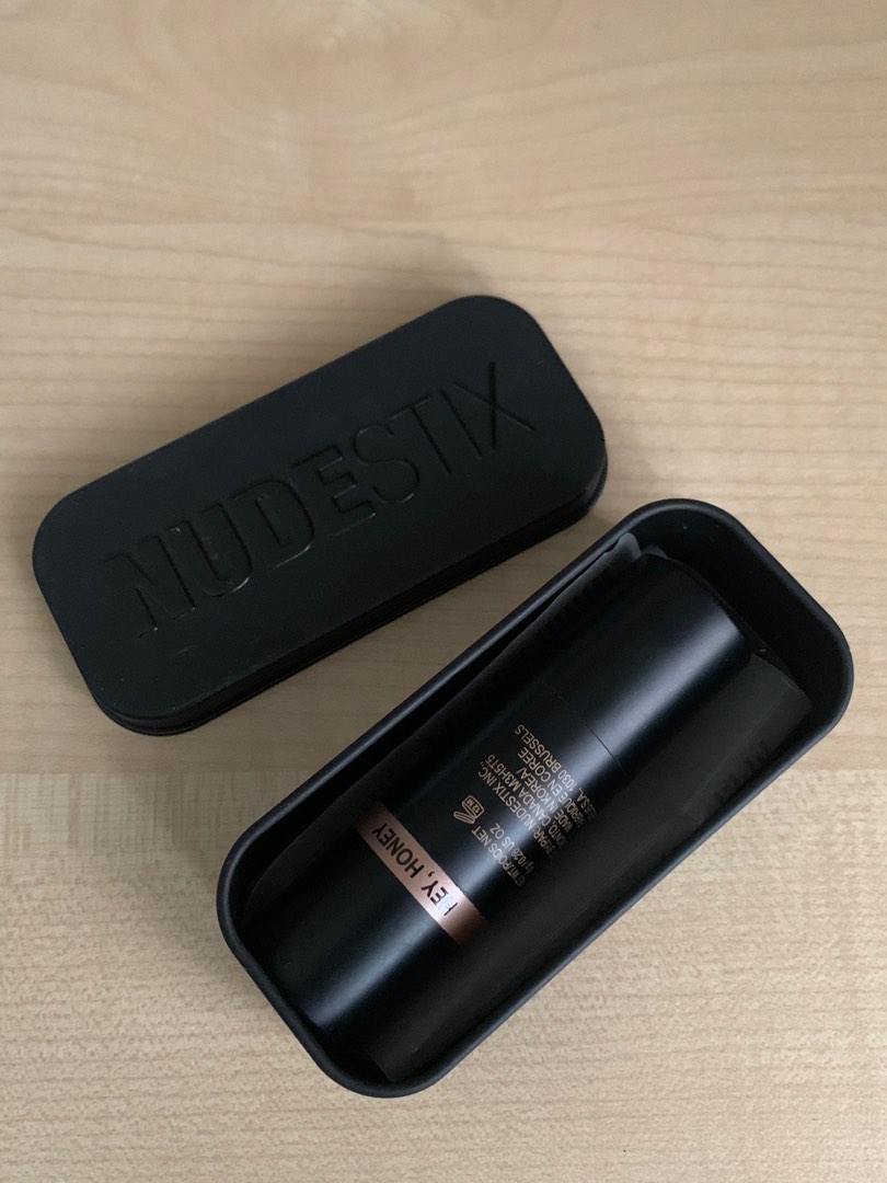 Nudestix Hey Honey Highlighter, Beauty & Personal Care, Face, Makeup on