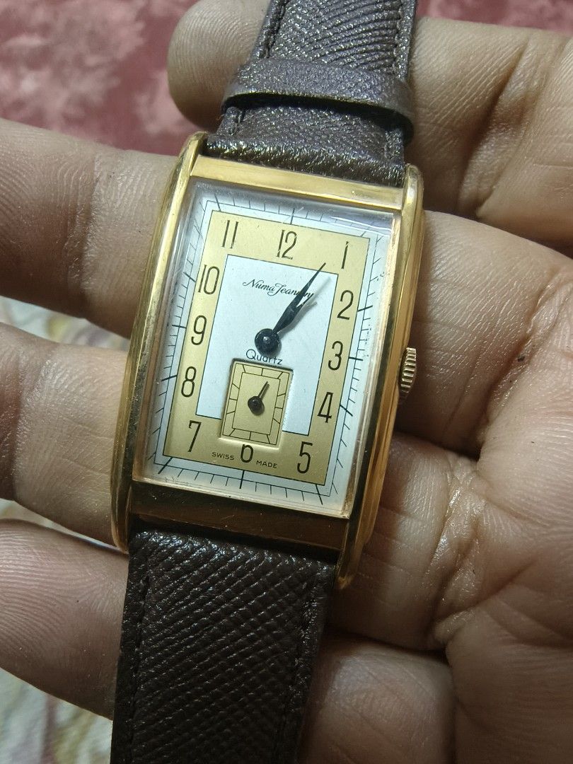 Numa jeannin watches outlet