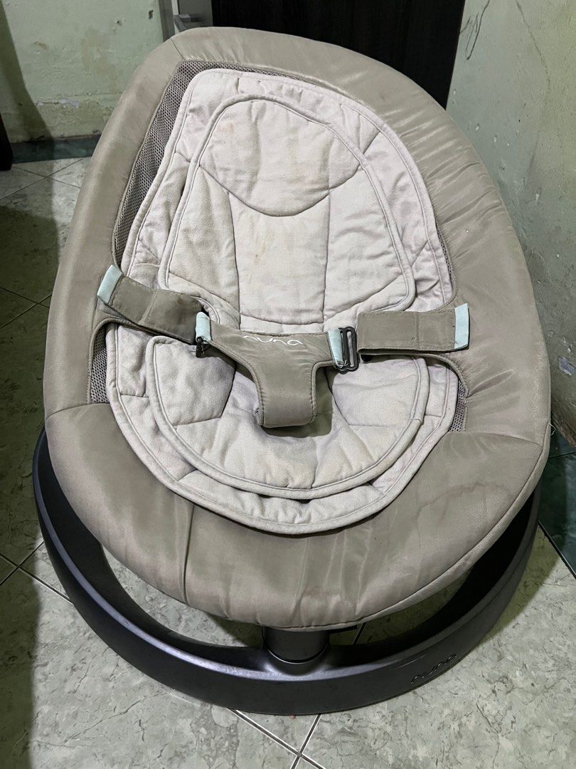 Nuna leaf curv double pad clearance