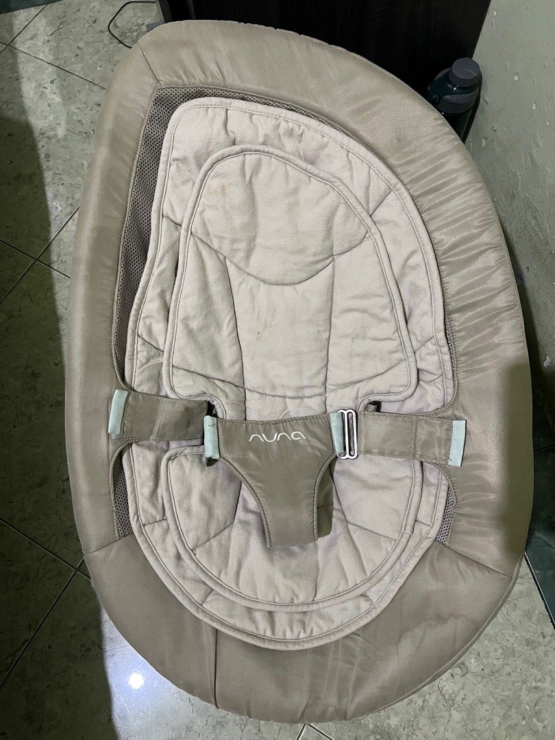Nuna leaf top double pad