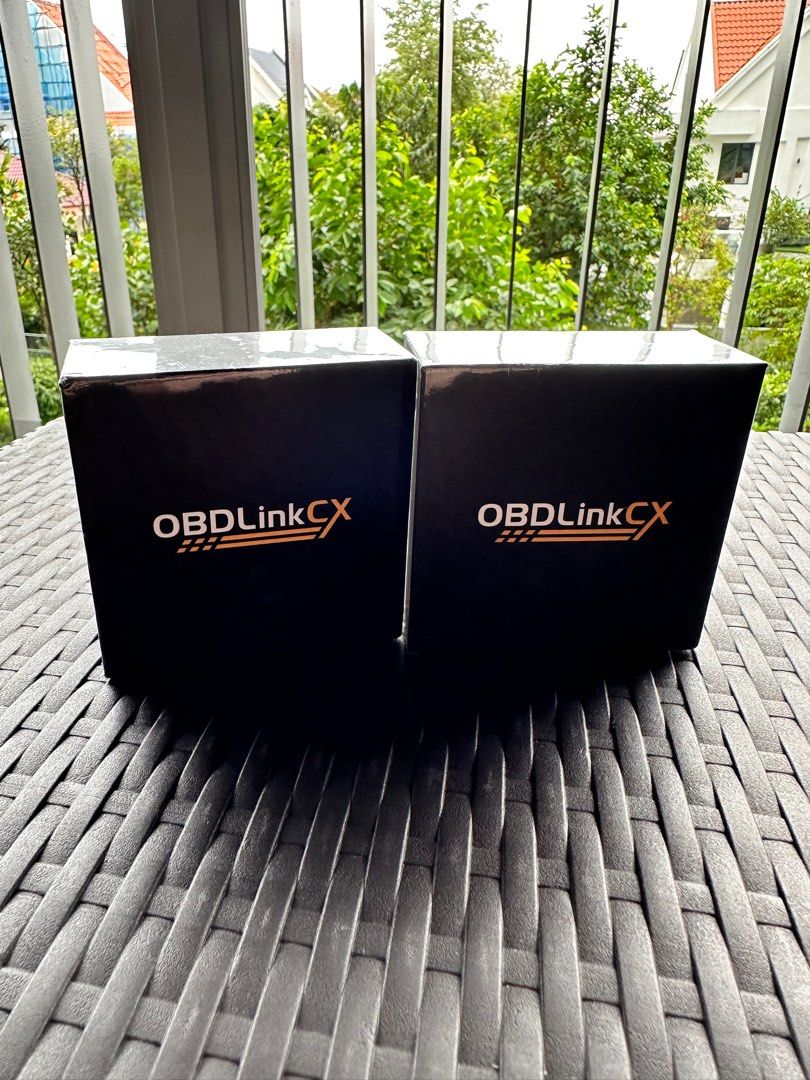 OBDLink CX, Car Accessories, Electronics & Lights on Carousell