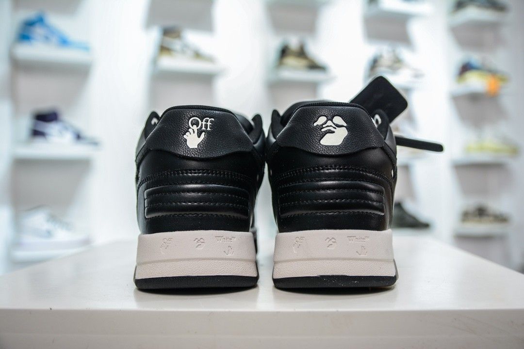 Black air store force 1 office