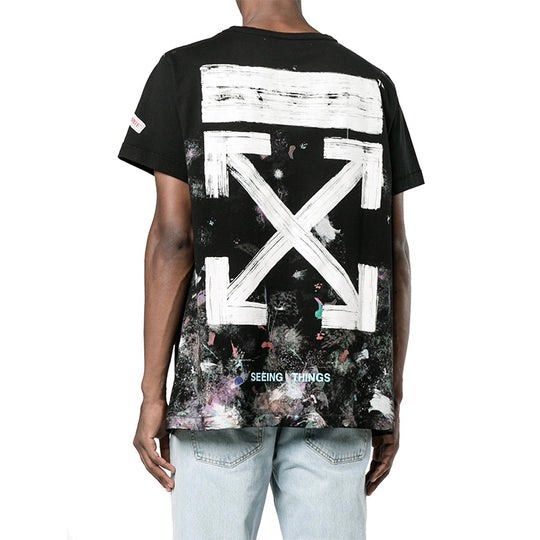 Seeing things off white tee on sale