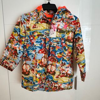oilily Jacket Puffer Sz 116 cm Jaket Anak