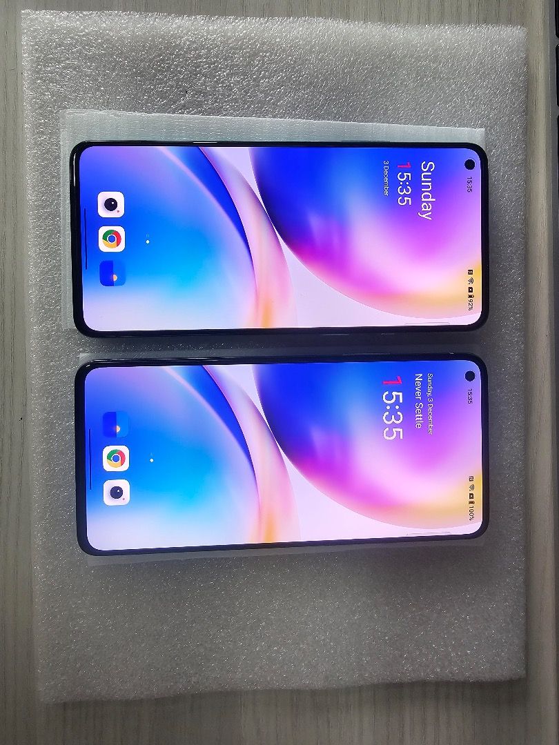 OnePlus 8T Lunar Silver 256GB, Mobile Phones & Gadgets, Mobile Phones ...
