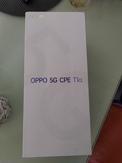 oppo 5g cpe T1a router
