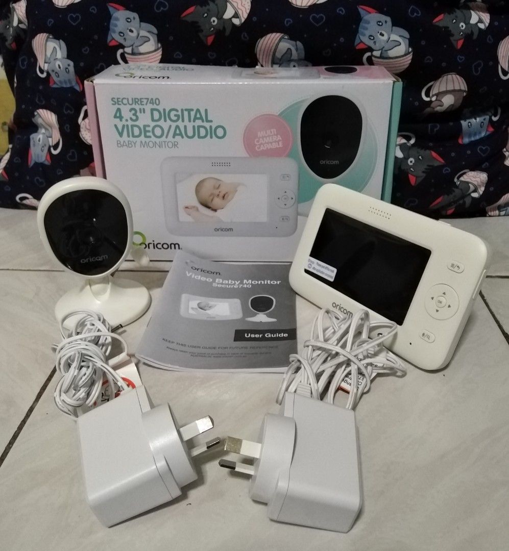Oricom 740 top