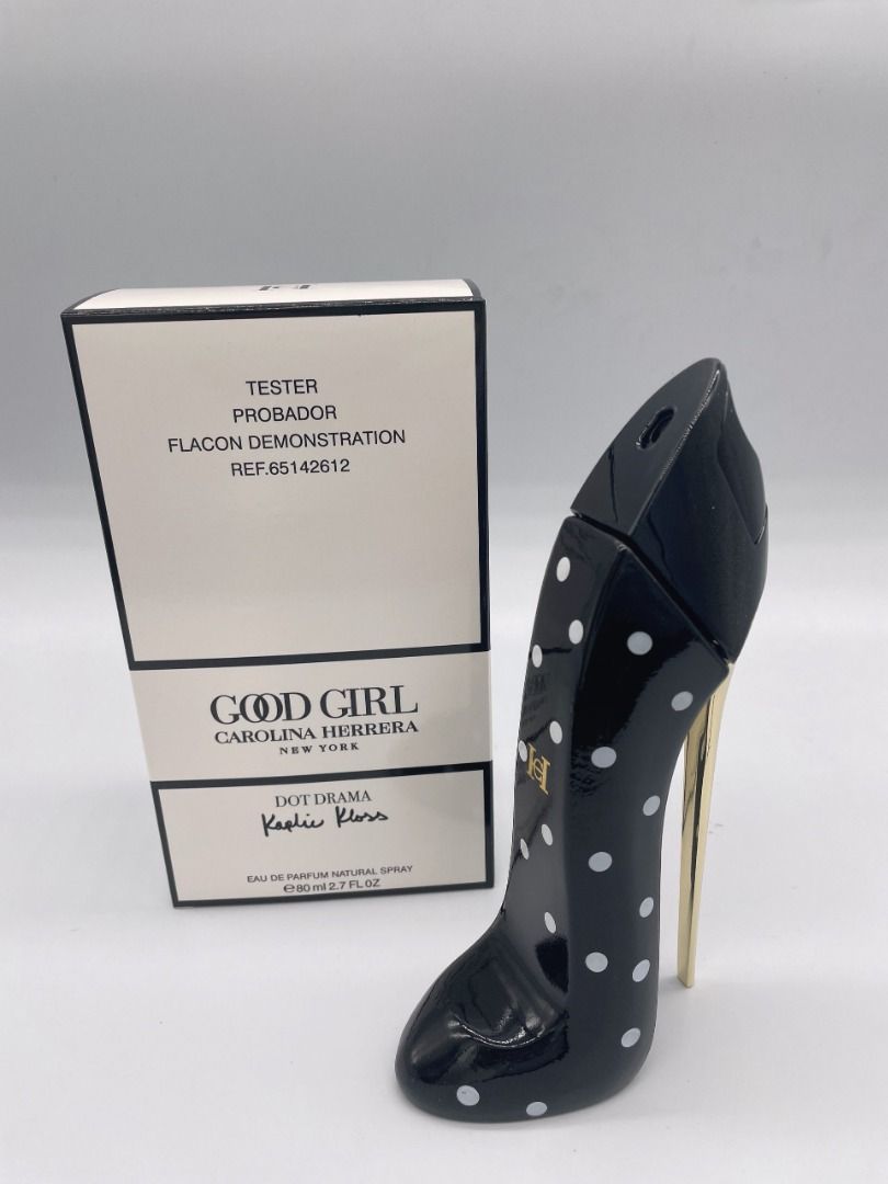 Good Girl Dot Drama Collector Edition Carolina Herrera perfume - a  fragrance for women 2019