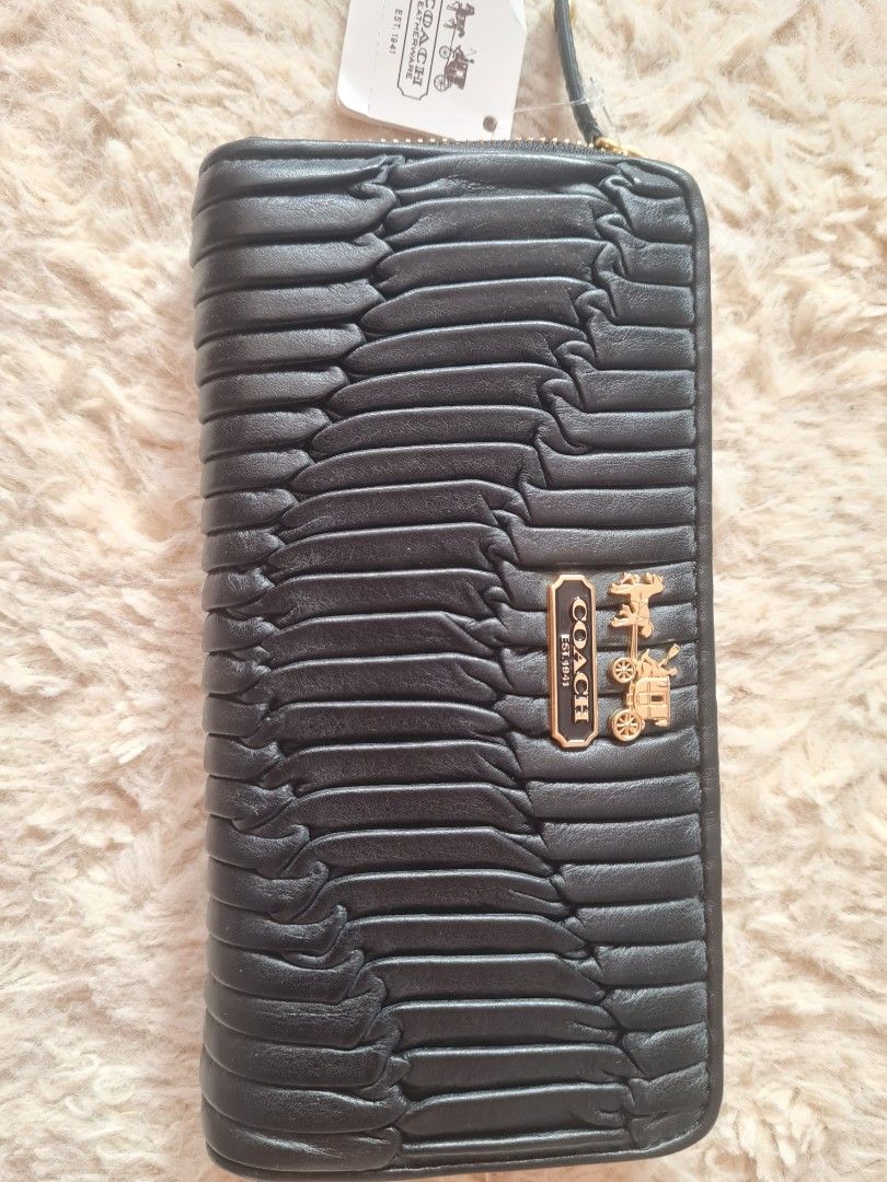 ORIGINAL COACH MADISON WALLET Women s Fashion Bags Wallets Purses Pouches on Carousell