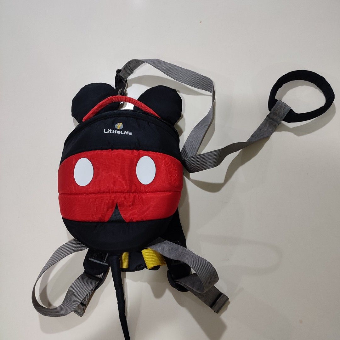Little life sales backpack mickey mouse