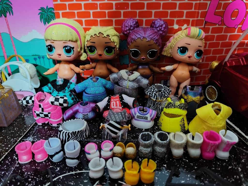 Original lol dolls cheap