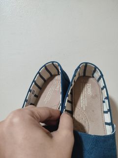 Original Toms Shoes for only 1800 php!!!