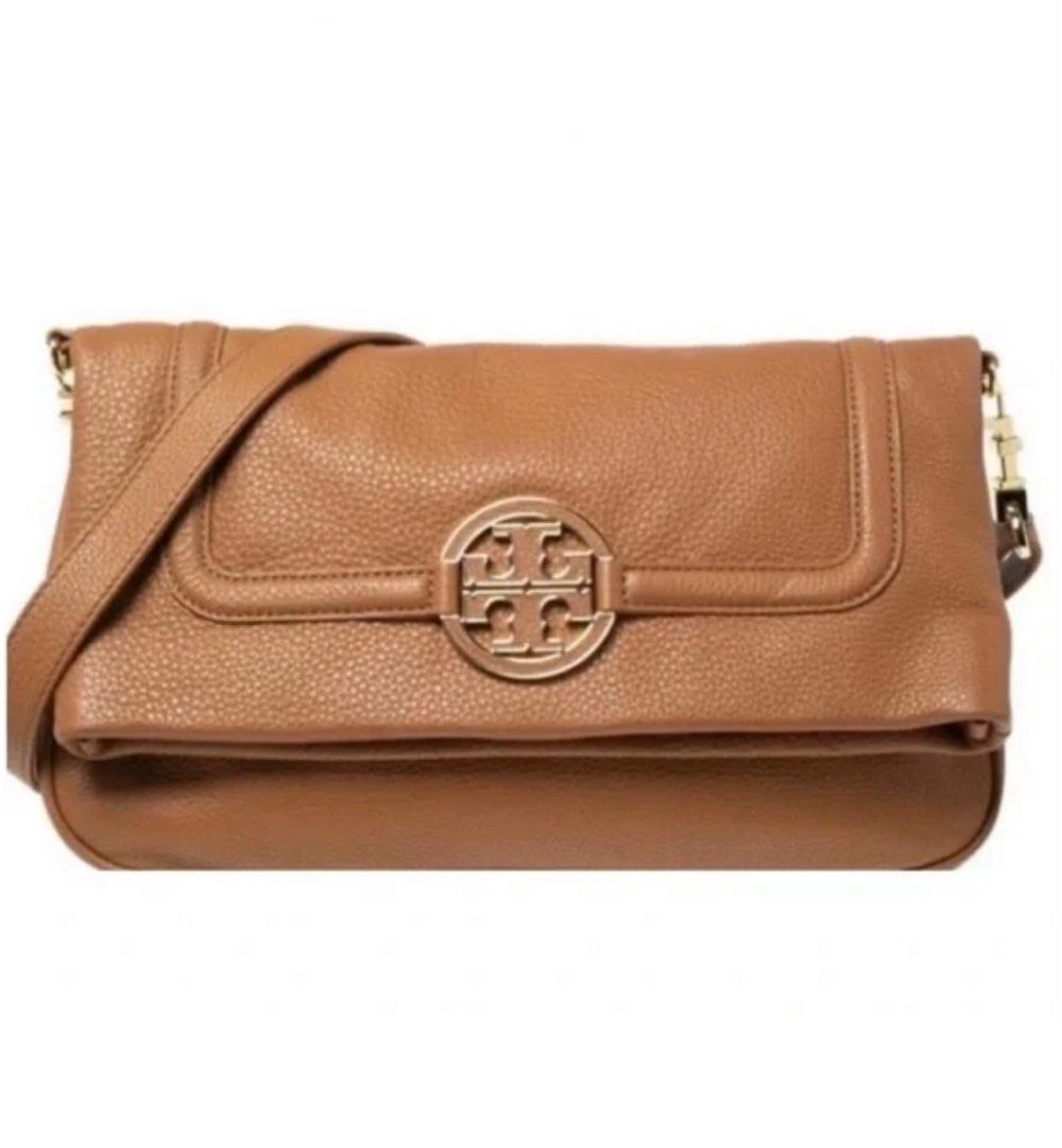 Tory burch 2025 amanda foldover crossbody