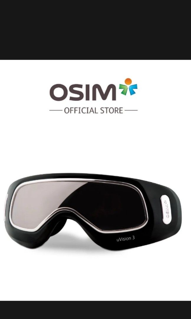 Osim uvision 3 clearance