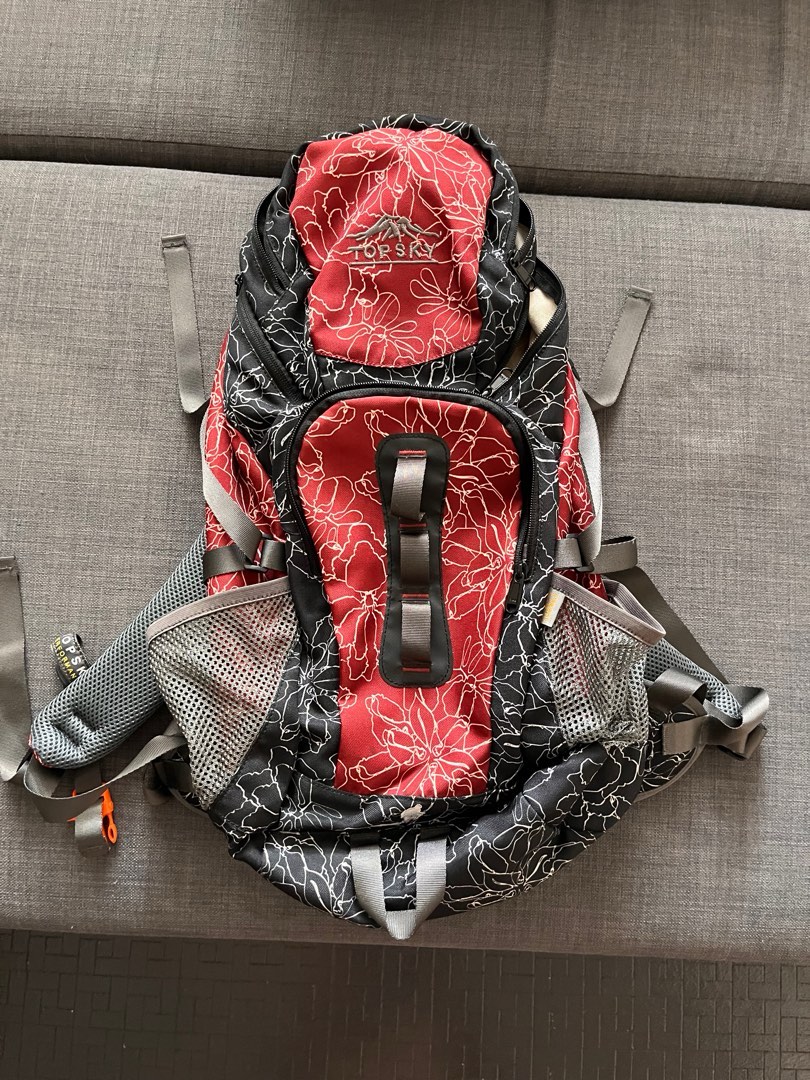 Topsky backpack outlet
