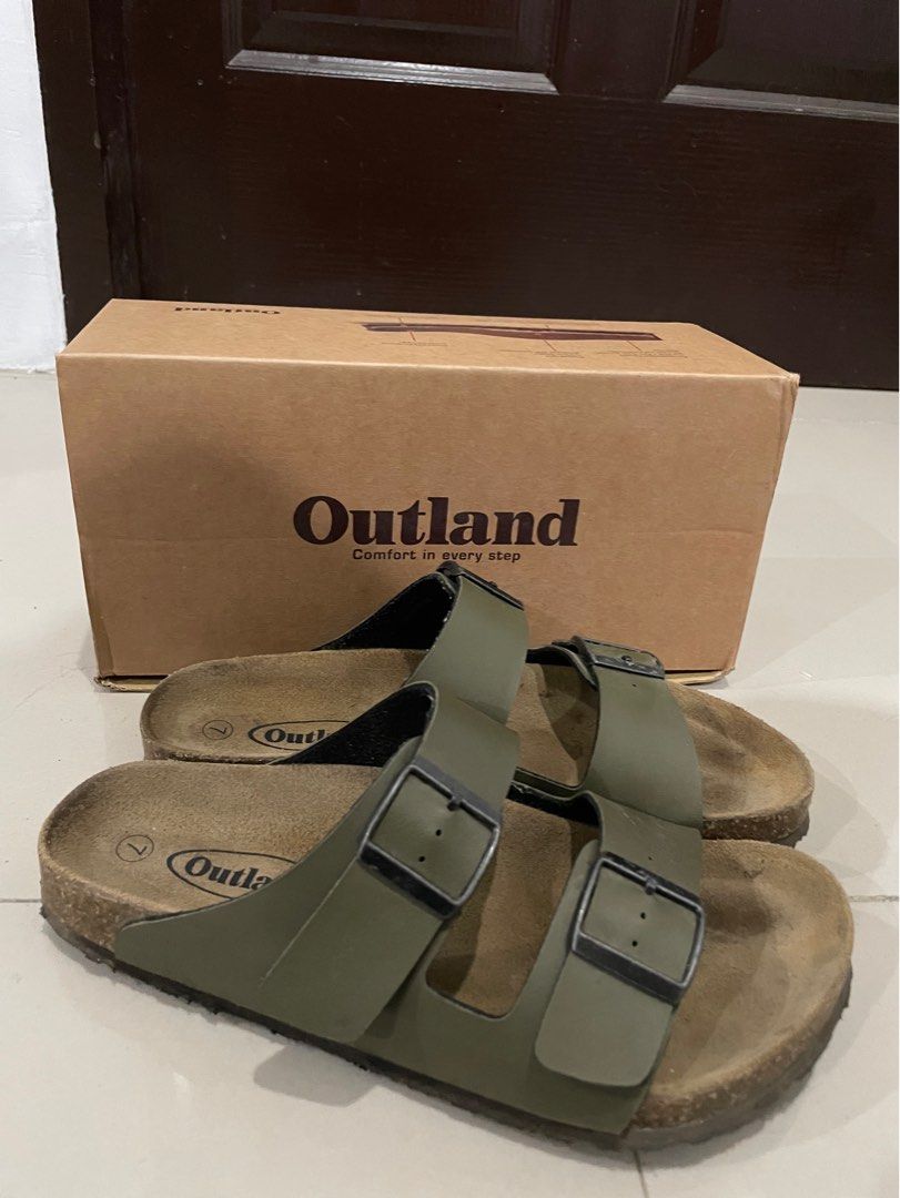 Outland sandals for men outlet