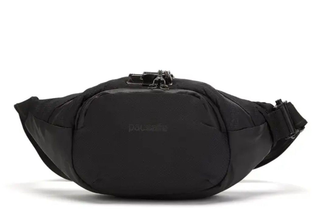 Pacsafe Venturesafe X Waistpack, Men's Fashion, Bags, Belt bags ...