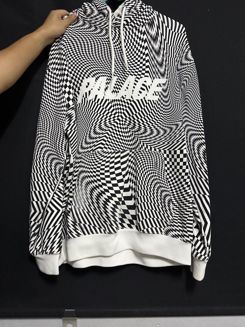 PALACE VERTIGO HOOD