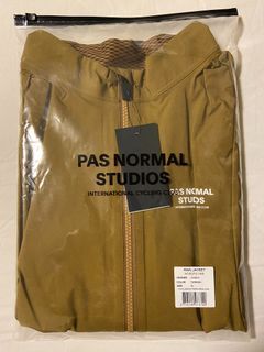 Pas Normal Studios Men's Mechanism Rain Jacket — Terrain