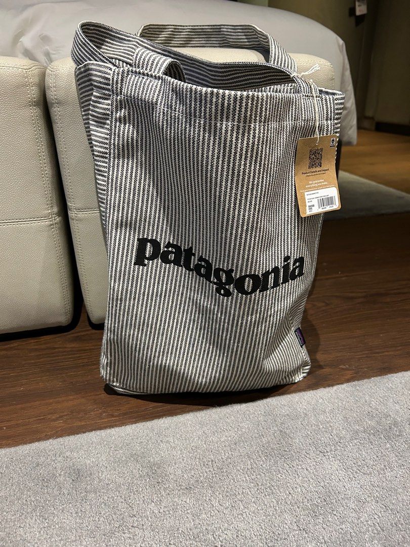 Patagonia online market tote
