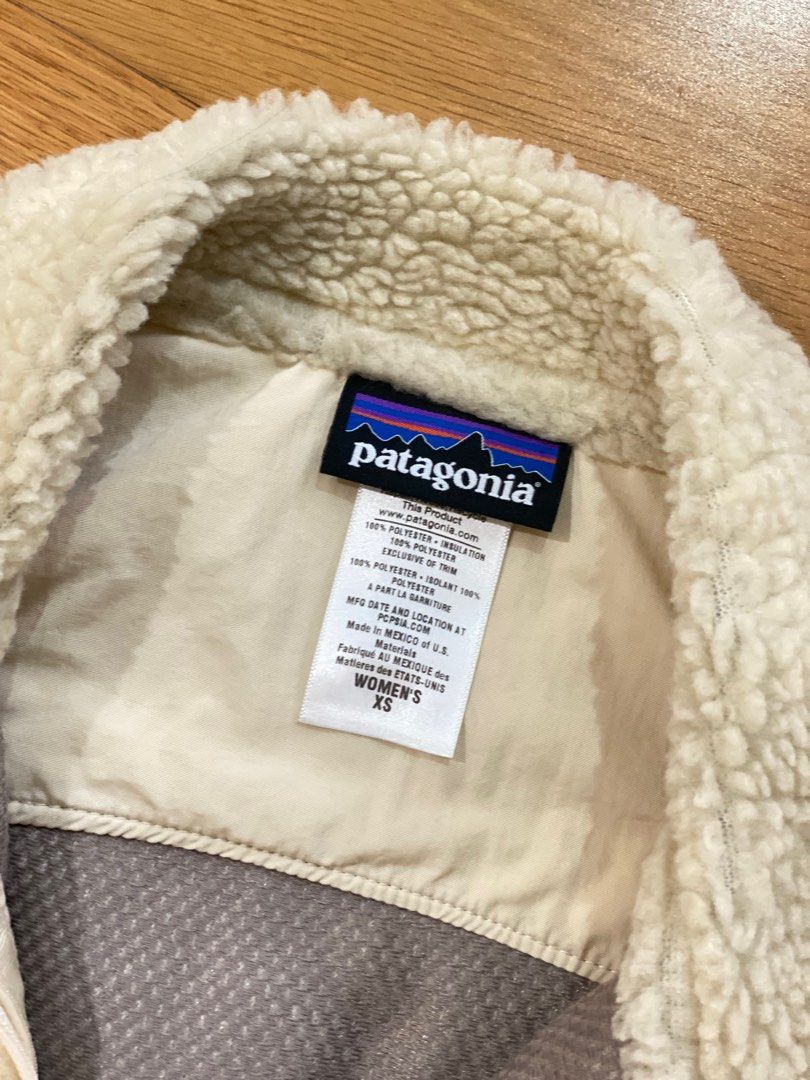 Patagonia on sale womens xs