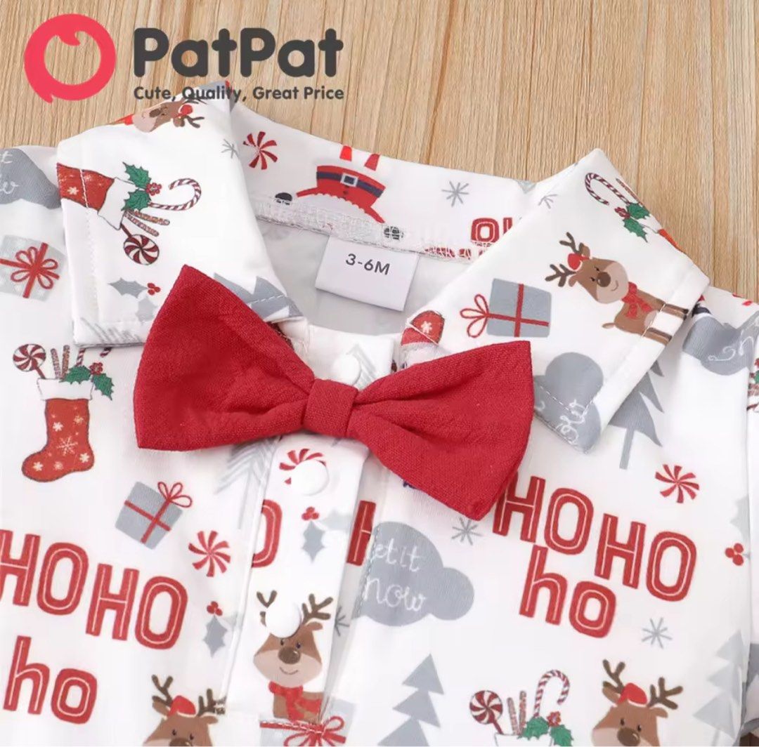 Christmas cheap short suit