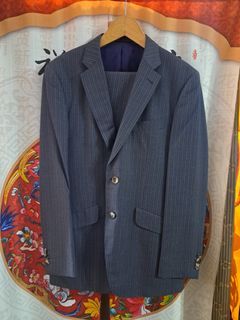PAUL SMITH成套西裝 +全球前十大頂級羊毛面料