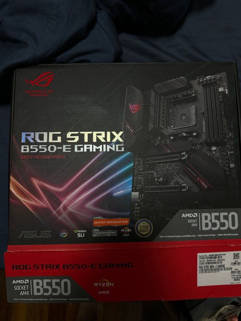 PC Custom Cosair Build - Gaming, 4k Video Editing, Computers & Tech ...