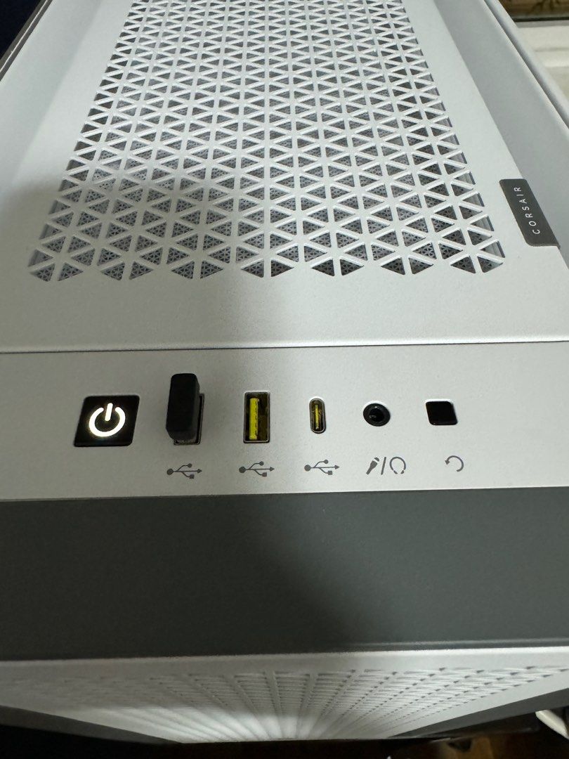PC Custom Cosair Build - Gaming, 4k Video Editing, Computers & Tech ...
