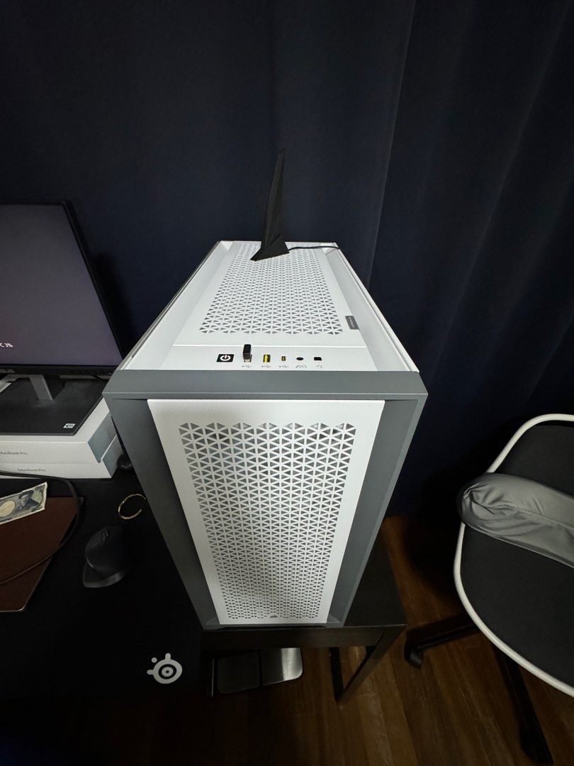 PC Custom Cosair Build - Gaming, 4k Video Editing, Computers & Tech ...