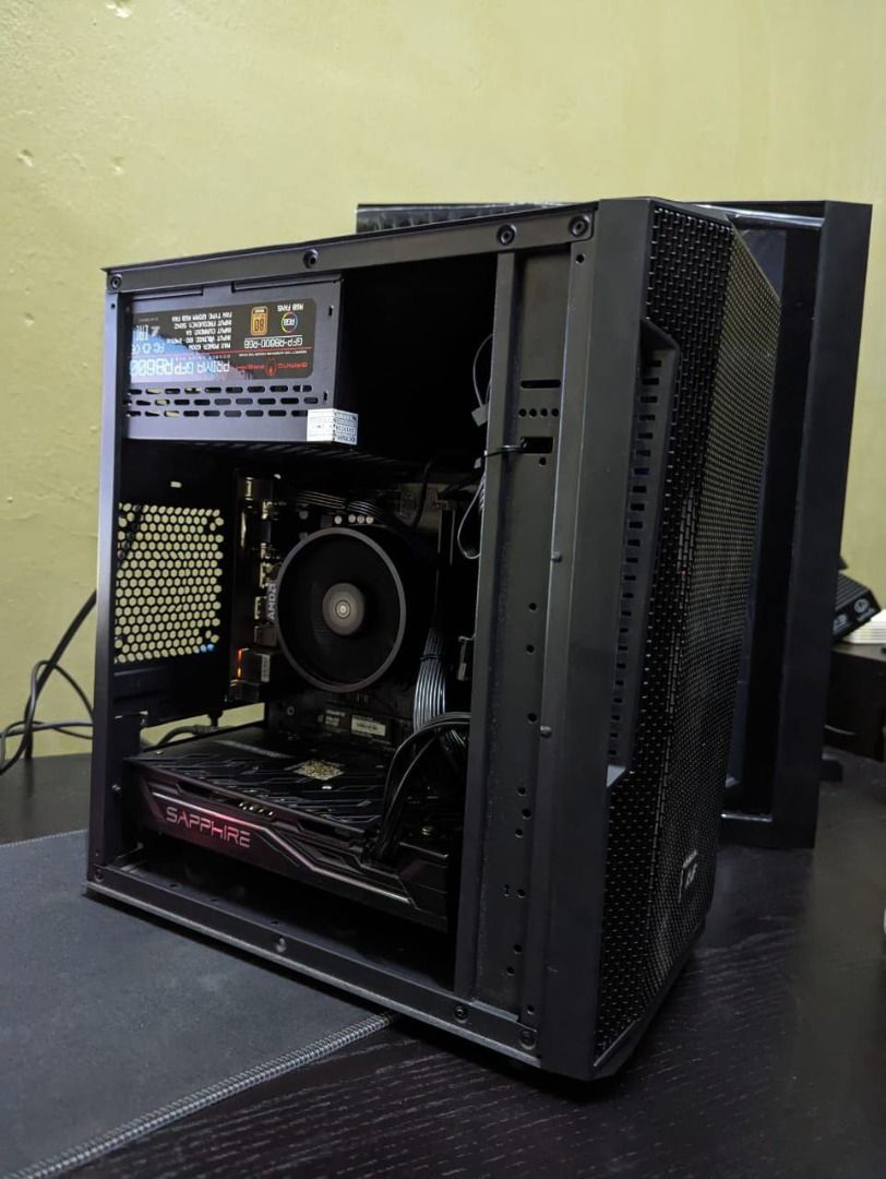 Rx 590 outlet ryzen 5 2600
