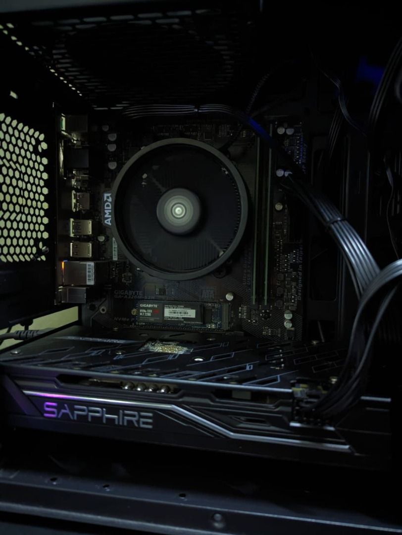Ryzen 5 top 2600 rx 590