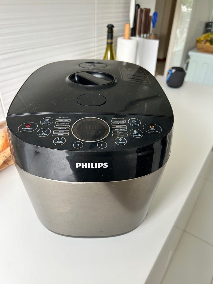 Philip pressure sales cooker 2145