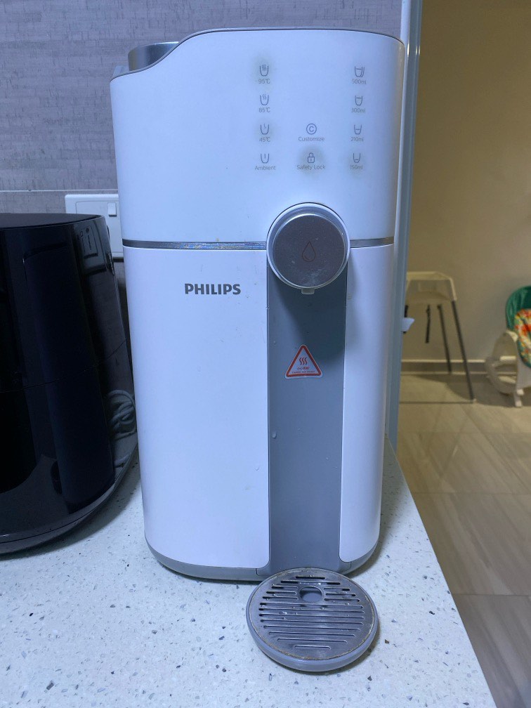 Philips water dispenser ADD6910, TV & Home Appliances, Kitchen