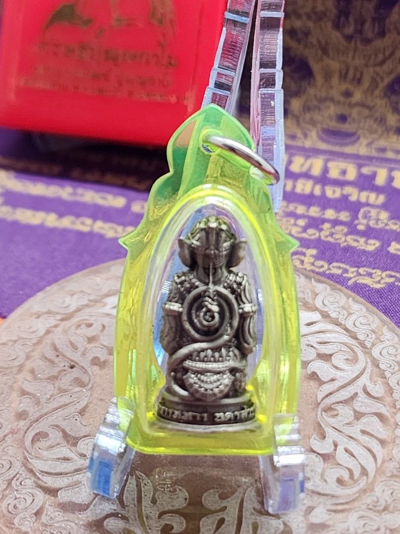 Phra hanuman roop Serial:899 Ck phat Wat huay duan Be 2563, Hobbies ...