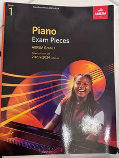 Piano Exam Pieces ABRSM Grade 1