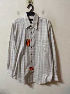 PICASSO 全新 格紋單口袋襯衫