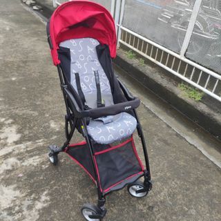 pigeon stroller