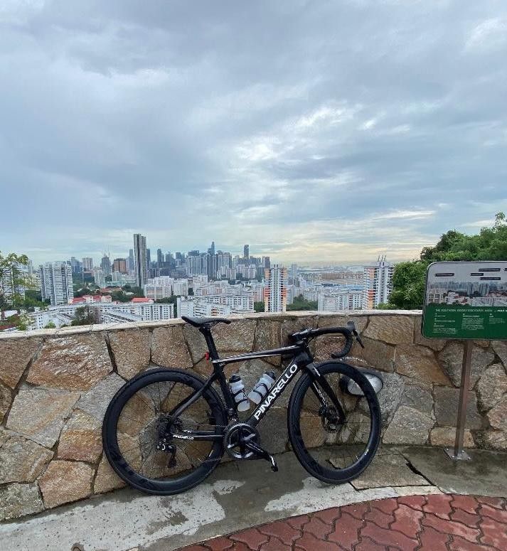 Pinarello gan di2 deals