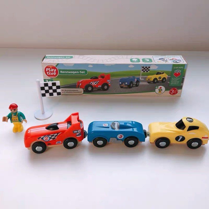 Playtive junior magnetic play set on sale
