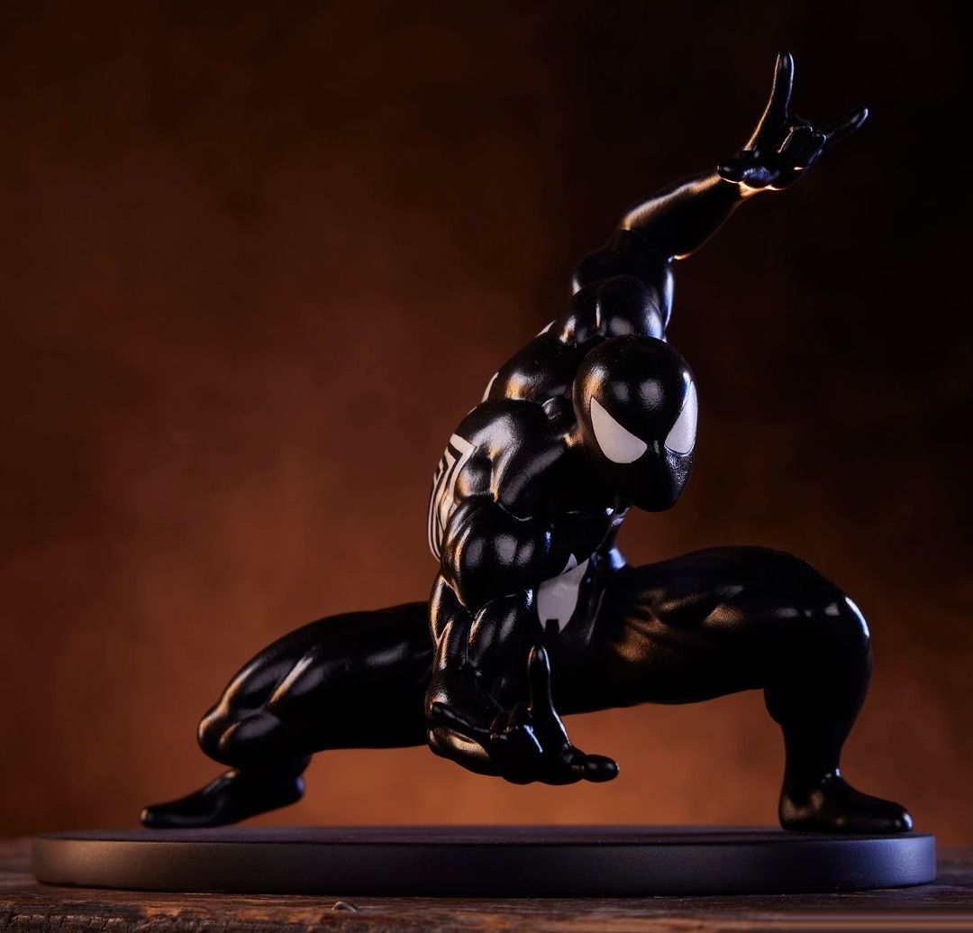 [PO] Sideshow Marvel Gamerverse Classics: Spider-Man (Black Suit ...