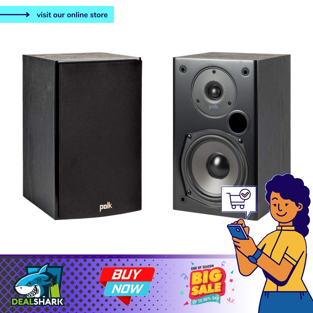 Polk t15 wall mount sales
