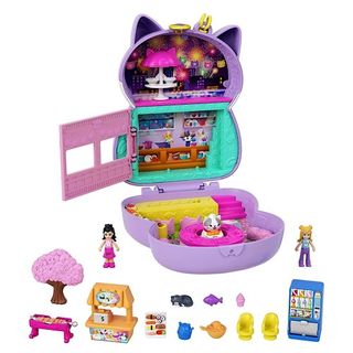 Disney's Wish Cottage Home Playset with Asha of Rosas Mini Doll, Star  Figure & 15+ Accessories 