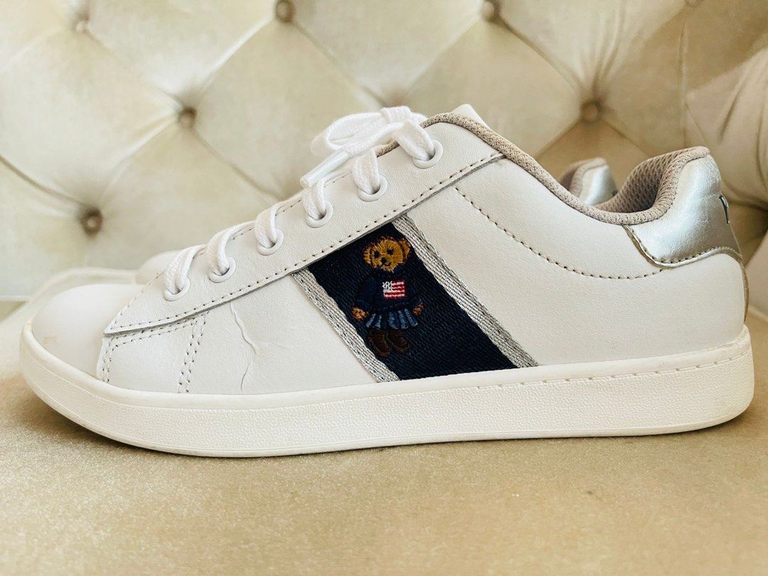 Polo Bear by Ralph Lauren Women UK5 Women s Fashion Footwear