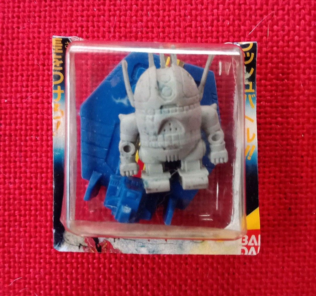 robot cosmic raider force / en boite / années 80-90